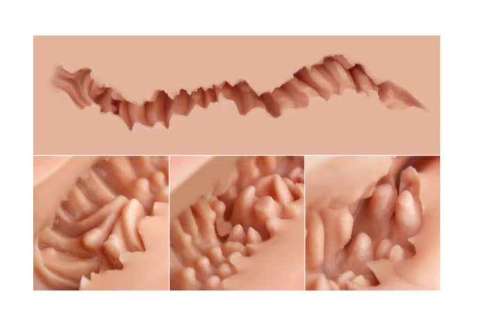 Naked Factory | Laura Real Hip Masturbator