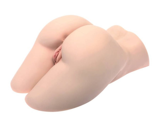 Naked Factory | Hannah Real Butt Masturbator