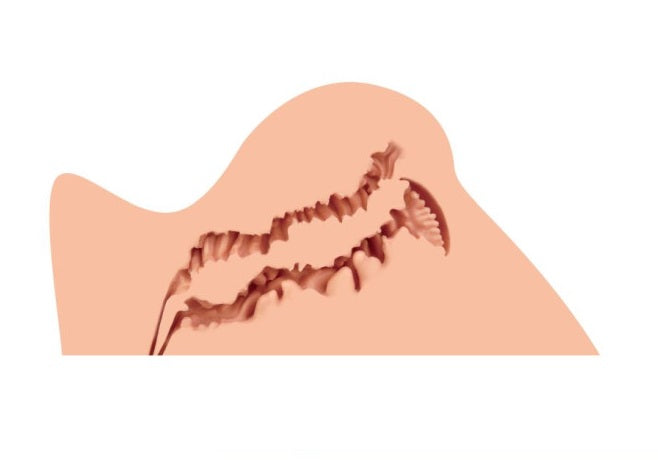 Naked Factory | Trisha Mini Butt Masturbator