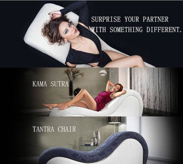 Daytona | Kama Sutra Chaise Love Lounge Red