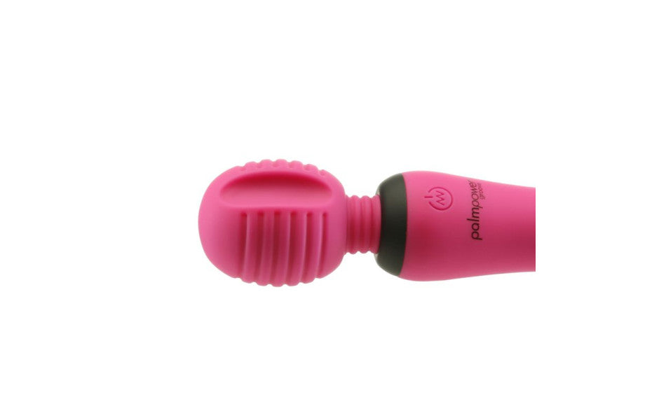 PalmPower Groove Mini Wand Fuchsia