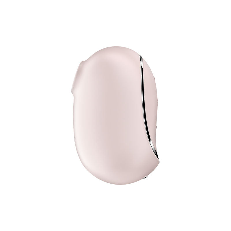 Satisfyer Pro To Go 2 - Double Air Pulse Vibrator - Beige