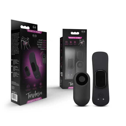 Blush Novelties | Temptasia Remote Control Panty Vibe Vibrator