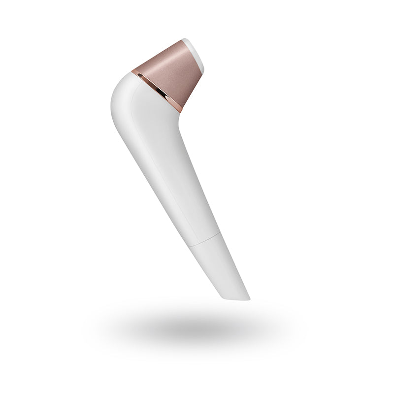 Satisfyer Number 2 Touch-Free Clitoral Stimulator - White