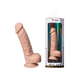Adrien Lastic Silexd 7" Real Skin Model 1 Flesh Dildo