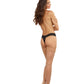 Dreamgirl Laced Stay-up Sheer Thigh High Nude Size OS