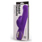 Seven Creations Vibe Couture Rabbit Gesture Rabbit Vibrator Purple