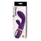 Seven Creations Vibe Couture Ravish Rabbit Vibrator Purple