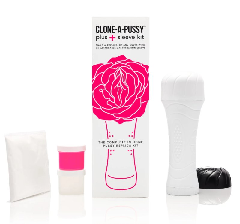 Clone a Pussy Plus + Sleeve Kit