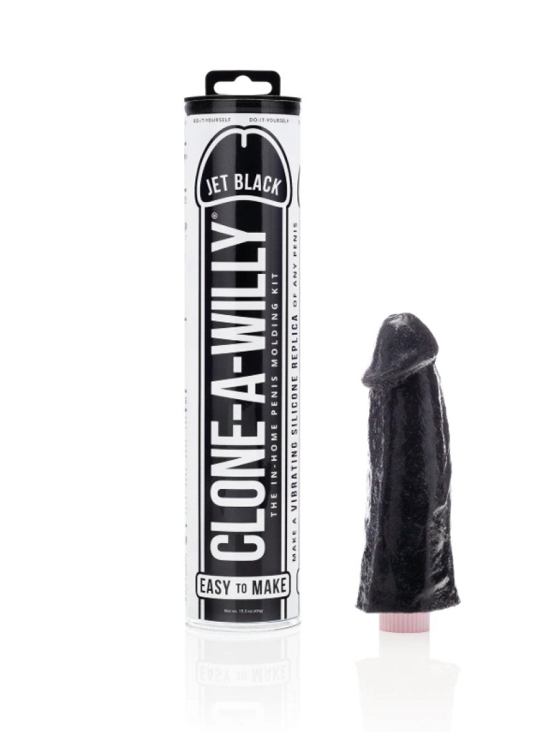 Clone a Willy Jet Black