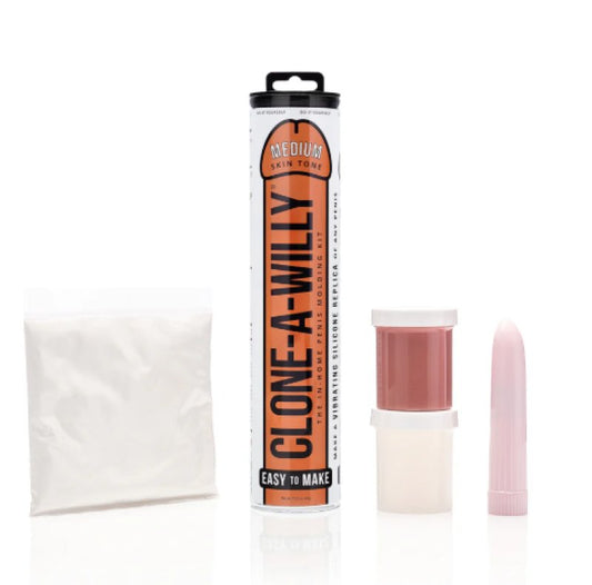 Clone a Willy Medium Skin Tone