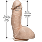 Doc Johnson The Amazing Squirting Realistic Cock