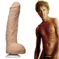 Doc Johnson Signature Cocks ULTRASKYN John Holmes Realistic Cock Dildo Vac-U-Lock