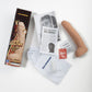 Doc Johnson Signature Cocks ULTRASKYN John Holmes Realistic Cock Dildo Vac-U-Lock