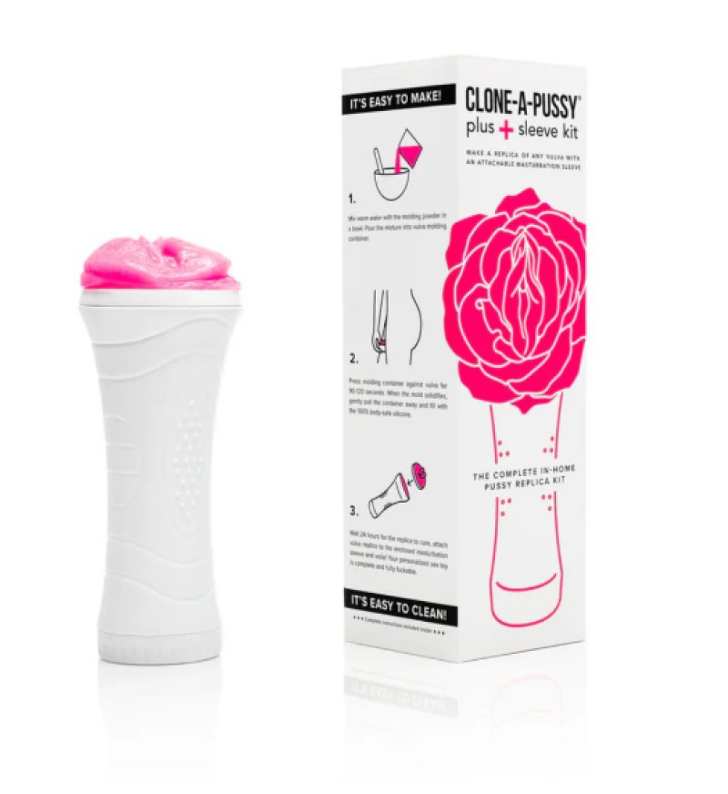 Clone a Pussy Plus + Sleeve Kit