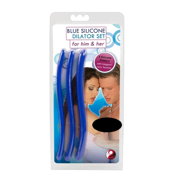 Orion | You2Toys Silicone Dilator Set