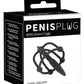 Orion | Penis Plug with Glans Cage