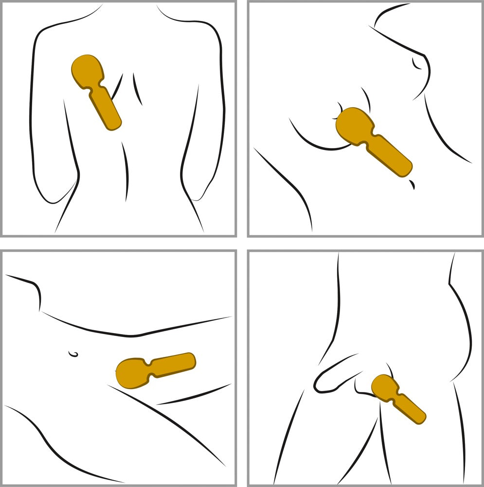Orion | Your New Favorite Wand Massager Vibrator