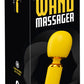 Orion | Your New Favorite Wand Massager Vibrator