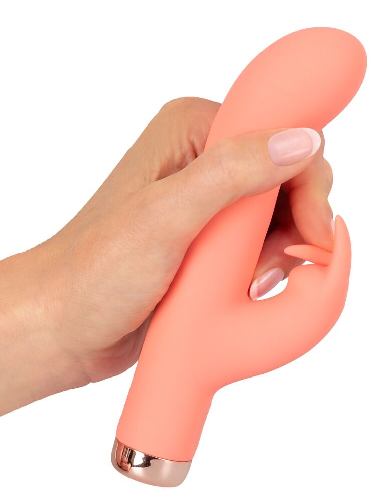 Orion | Peachy! Mini Rabbit Vibrator