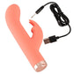 Orion | Peachy! Mini Rabbit Vibrator