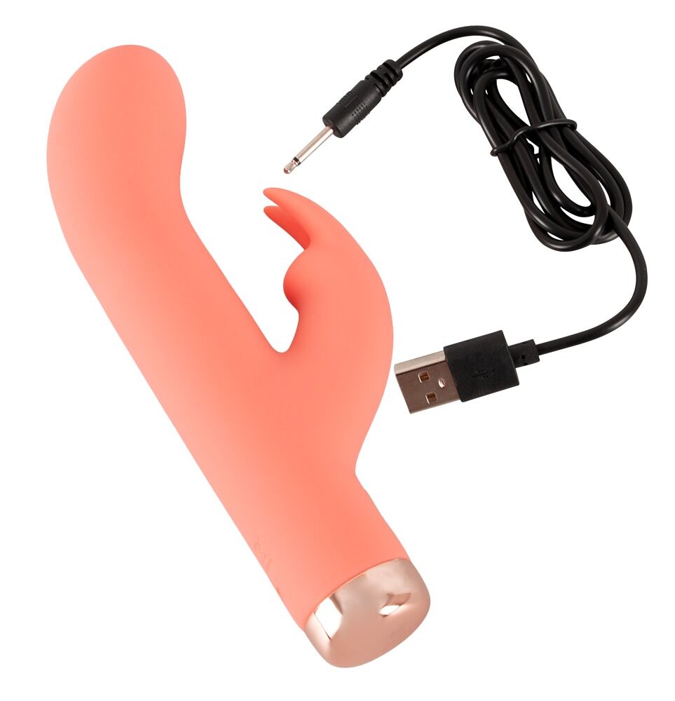 Orion | Peachy! Mini Rabbit Vibrator