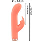 Orion | Peachy! Mini Rabbit Vibrator