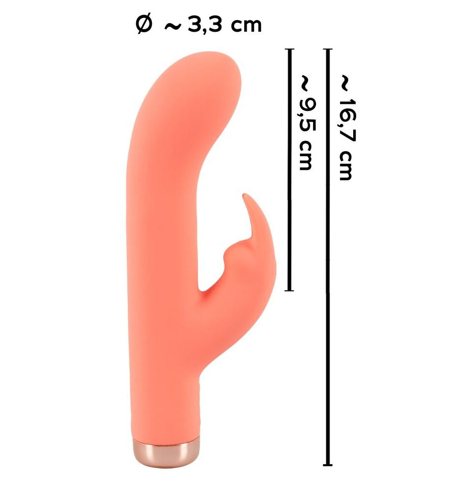 Orion | Peachy! Mini Rabbit Vibrator