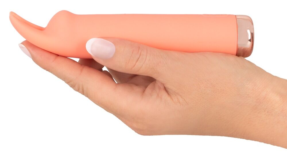 Orion | Peachy! Mini Tickle Vibrator