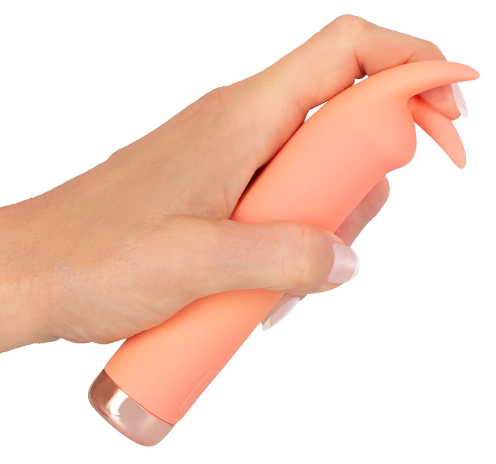 Orion | Peachy! Mini Tickle Vibrator