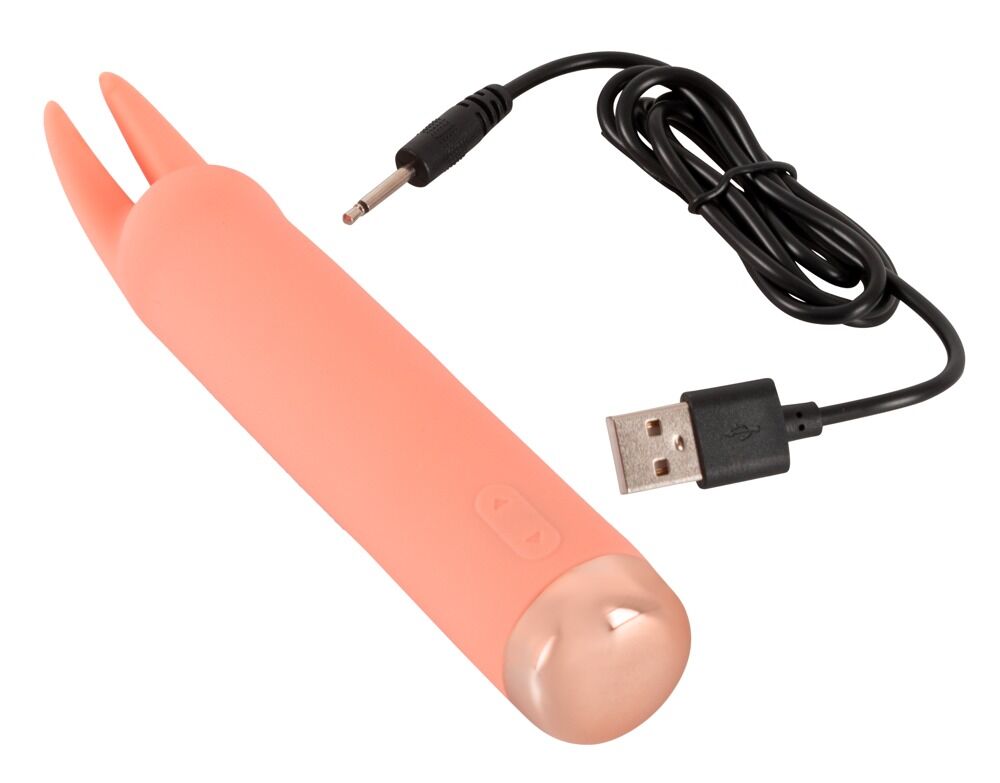 Orion | Peachy! Mini Tickle Vibrator
