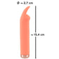 Orion | Peachy! Mini Tickle Vibrator
