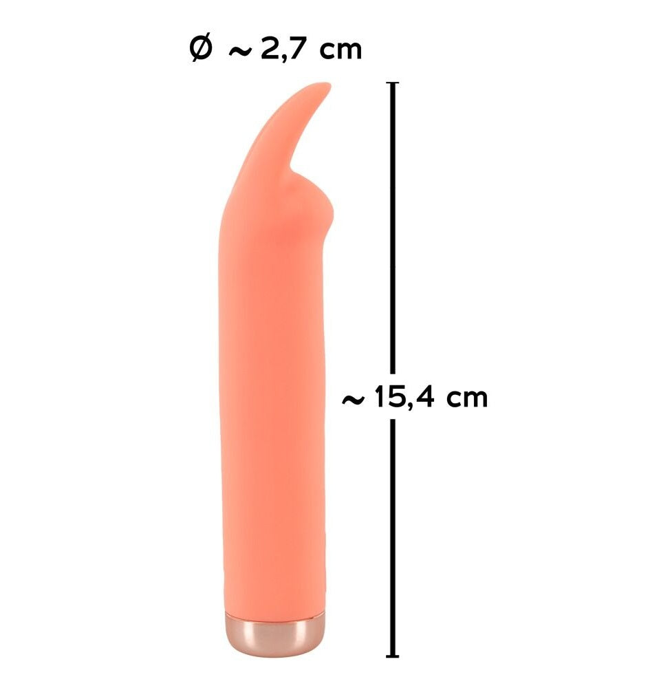Orion | Peachy! Mini Tickle Vibrator
