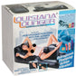 Excellent Power | Louisiana Lounger - Inflatable Couch with 3 Vibrators and Remote Control