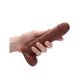 Shots Toys | Dicky Soap With Balls Chocolate Scented