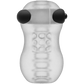 GoodHead Vibrating Helping Head Pro 3" ULTRASKYN Stroker + Bullet