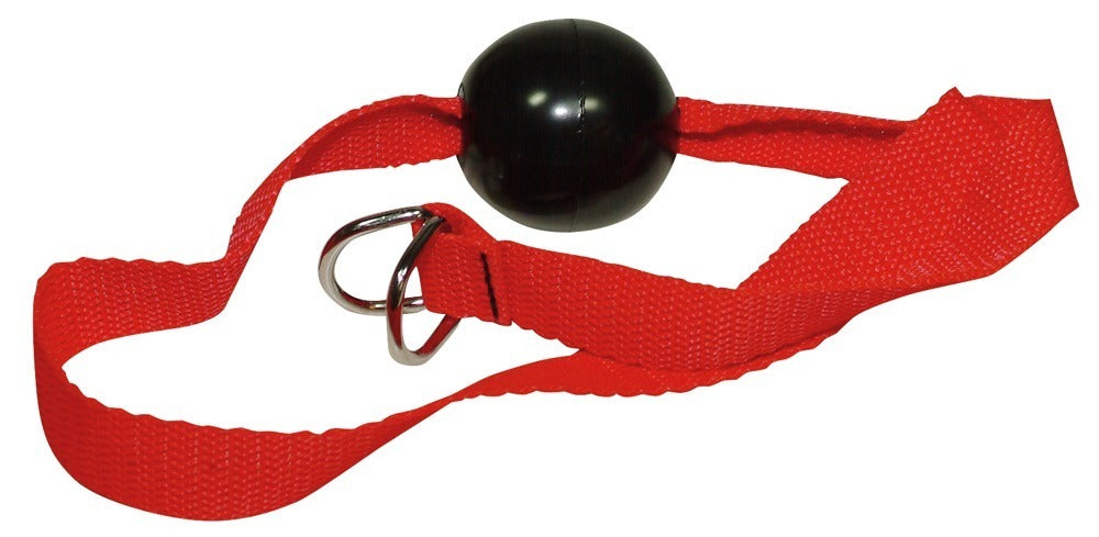 Bad Kitty Red Giant 8-Piece Bondage Set