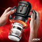 Curve Toys | JOCK Turbo Spin Thrusting & Rotating Masturbator