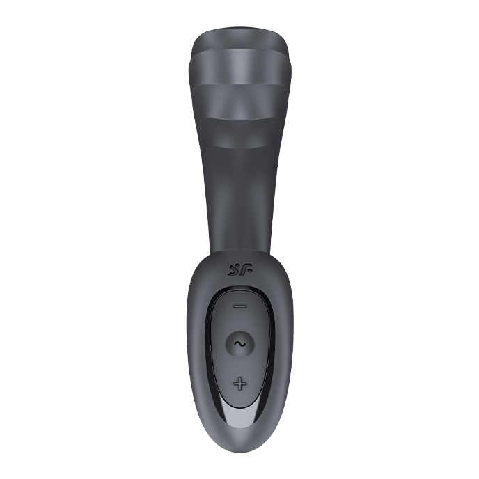 Satisfyer G For Goddess 3 - G-Spot Clitoral Rabbit Vibrator Dark Grey