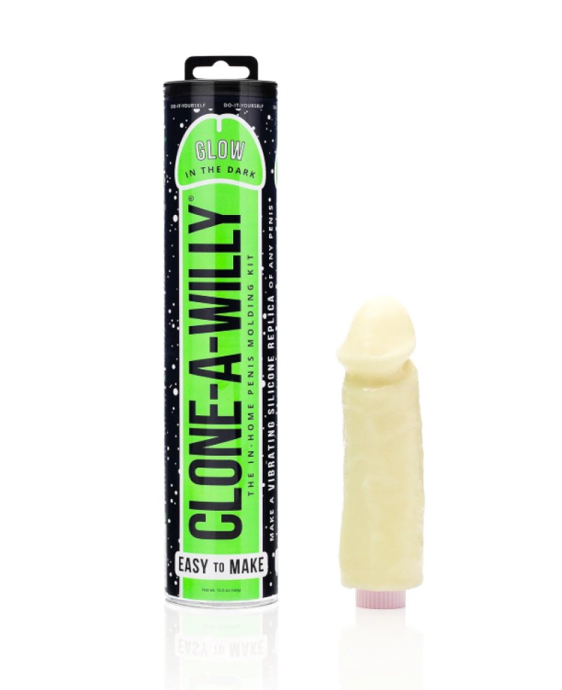 Clone a Willy Glow Green