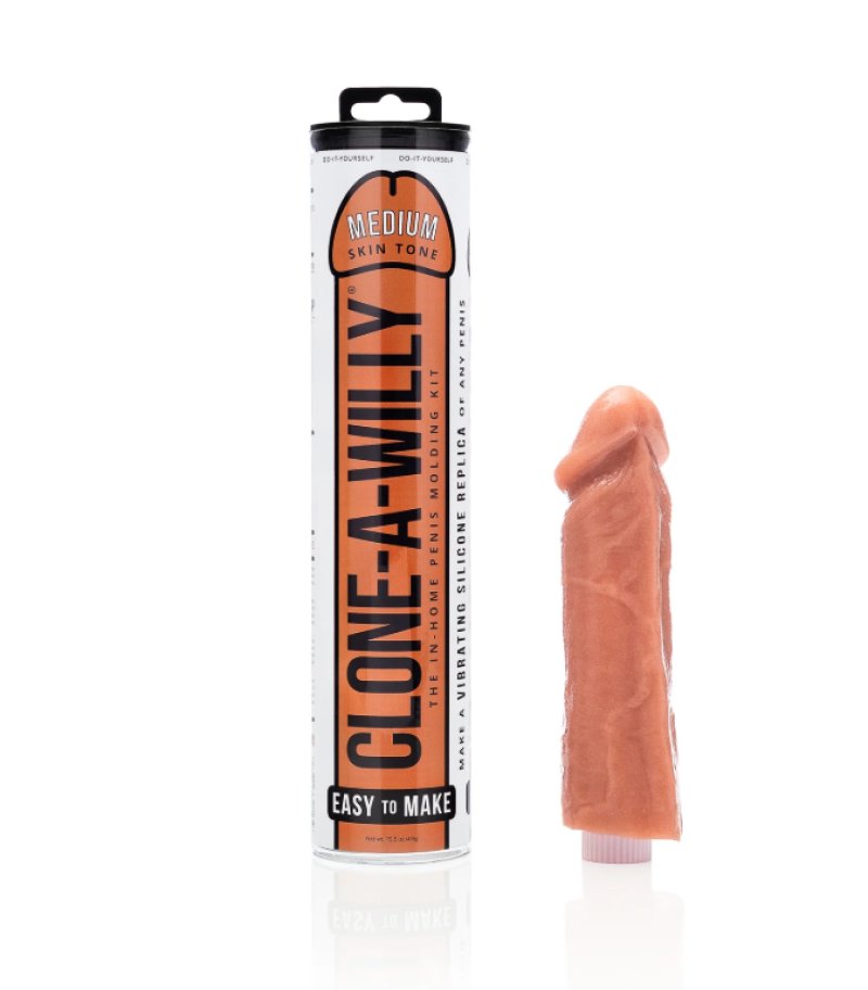 Clone a Willy Medium Skin Tone