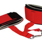 Bad Kitty Red Giant 8-Piece Bondage Set