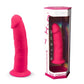 Adrien Lastic Silexd 7.5" Model 2 Realistic Silicone Dildo - Pink