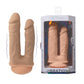 Adrien Lastic Silexd Double Penetration with Vibration 8" + 7" Dildo Dong