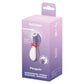Satisfyer Penguin Air Pulse Vibrator Battery Series Lilac