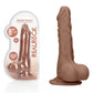 Shots Toys | REALROCK Realistic Dildo With Balls 8" / 20cm Tan
