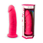 Adrien Lastic Silexd 9" Model 2 Realistic Silicone Dildo - Pink