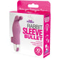 Cousins Group | Pink Pussycat Rabbit Sleeve Bullet Vibrator