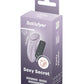 Satisfyer Sexy Secret Battery Series - Panty Vibrator with Remote Violet