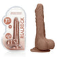 Shots Toys | REALROCK Realistic Dildo With Balls 7" / 17cm Tan